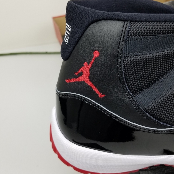 Air Jordan 11 “Bred 2019” size 11.5 - Picture 8 of 8